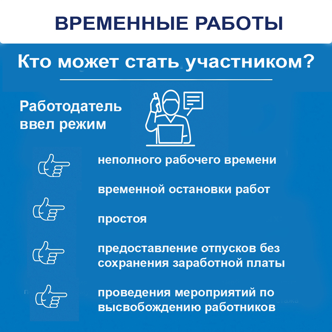 Государственная поддержка работодателей в 2022 году | Интерактивный портал  Управления труда и занятости Республики Карелия